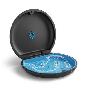 Прозрачни алайнери Invisalign