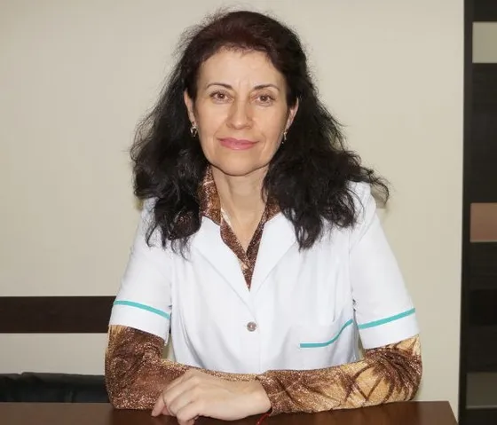 Д-р Нели Мишонова