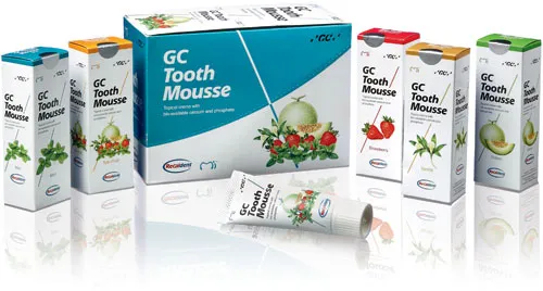 Реминерализираща паста Tooth Mousse