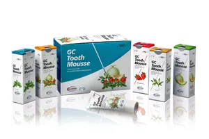 Продукт с флуор за зъби — Tooth Mousse